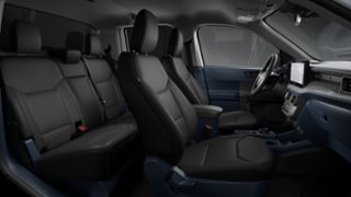 2026 Ford Maverick® Internal Image 1